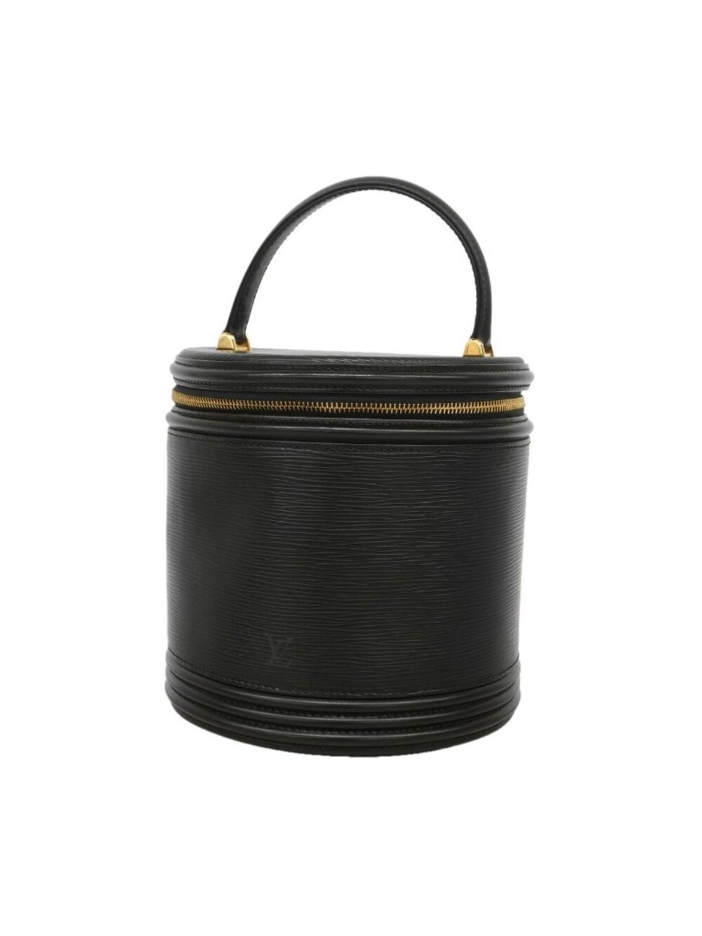 Louis Vuitton Handbag Epi Cannes Noir